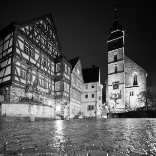 Am Schlossberg in Böblingen