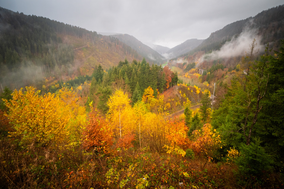 Höllentalblick