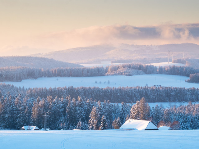 Blick zum Kandel