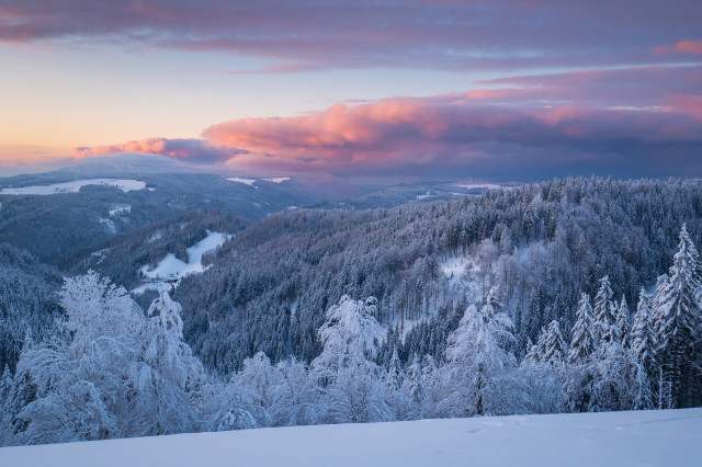 Aussicht Lachenhäusle