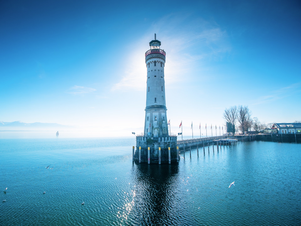 Leuchtturm Lindau