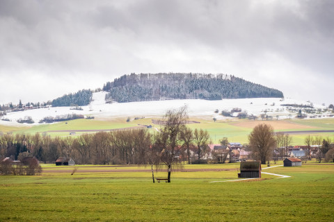 Blick zum Fürstenberg