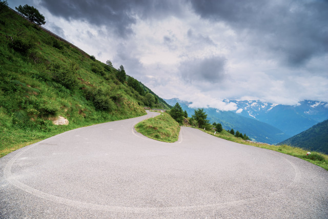 Passo Gavia