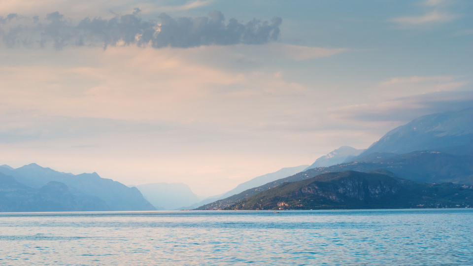 Gardasee bei Sirmione