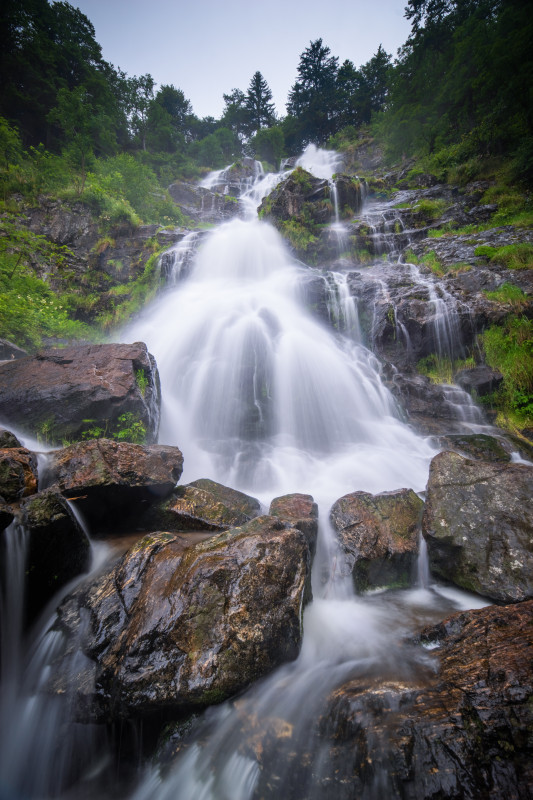 Todtnauer Wasserfall