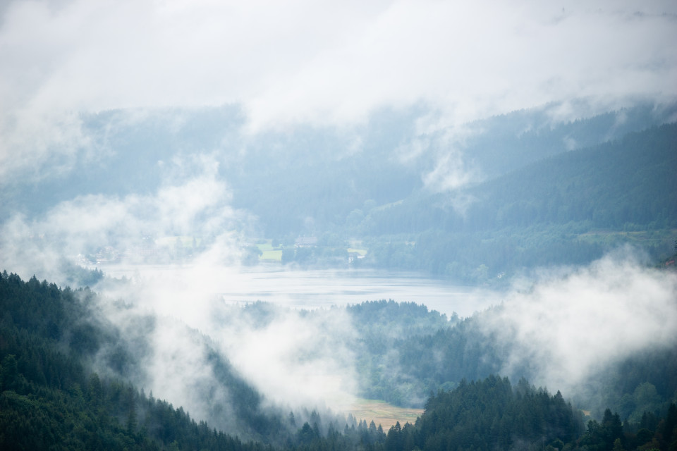 Blick zum Titisee