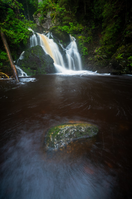 Falkauer Wasserfall