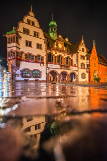 Rathausplatz Freiburg