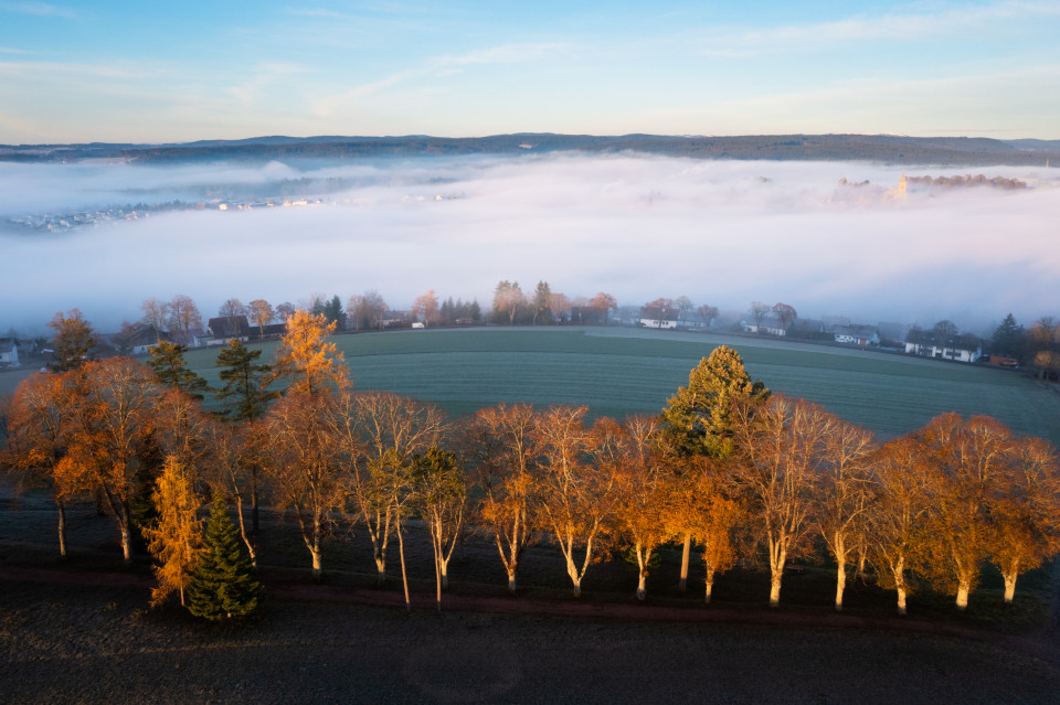 Bonndorf im Nebel