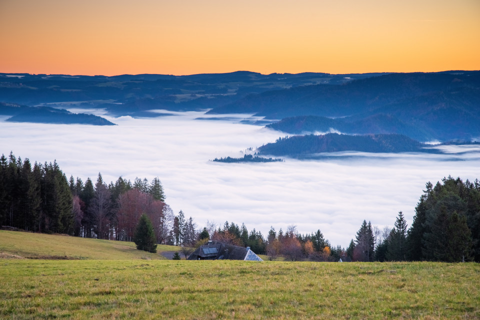 Morgendämmerung, Rappeneck