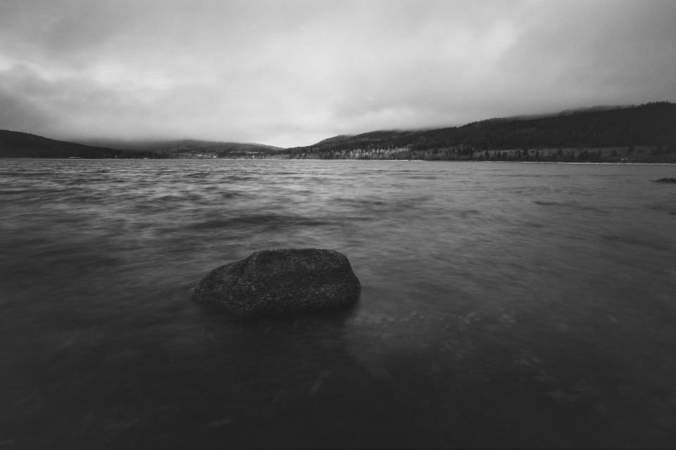 Kaiserbucht, Schluchsee (low-key)