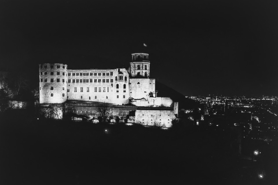 Schloss Heidelberg