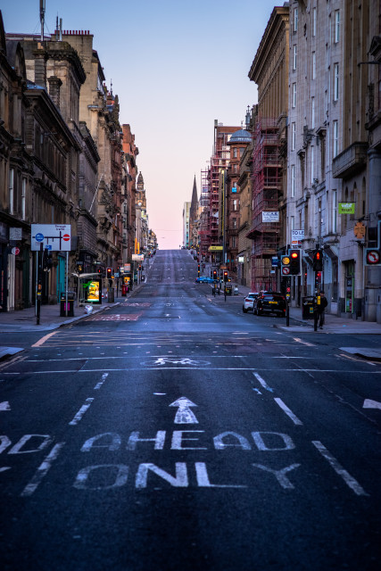 St Vincent Street, Glasgow