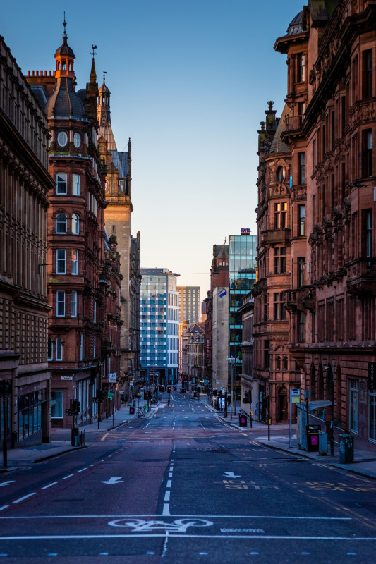 Hope Street, Glasgow