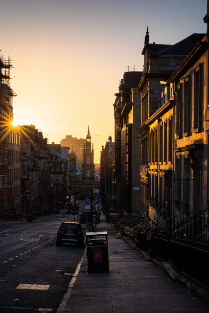 West George Street, Glasgow