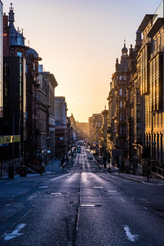 St Vincent Street, Glasgow