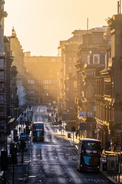 St Vincent Street, Glasgow