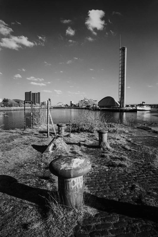 Govan Dry Docks, Glasgow