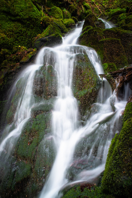 Hirschbach-Wasserfall