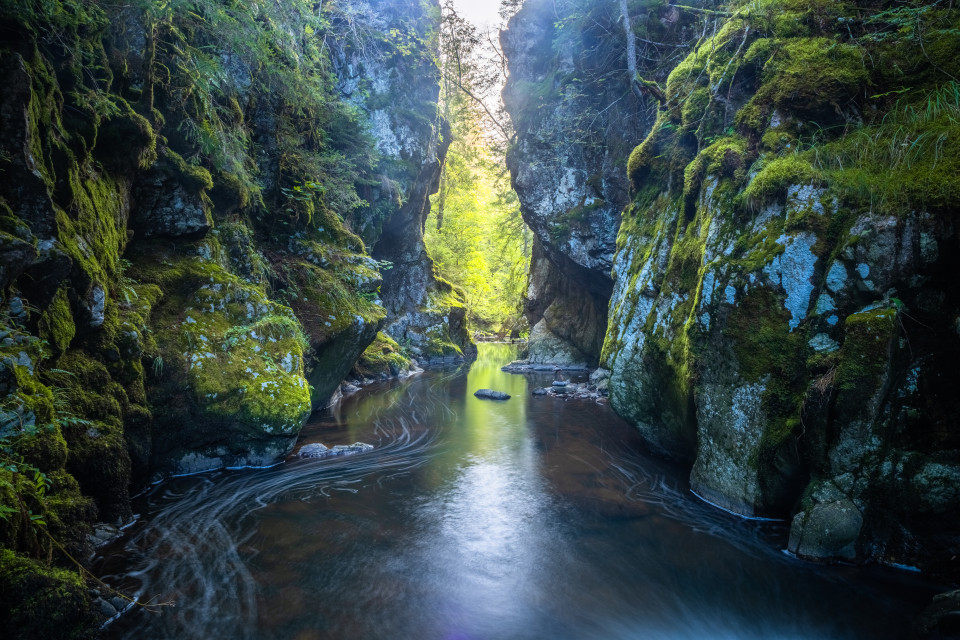 Haslachschlucht