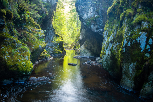 Haslachschlucht