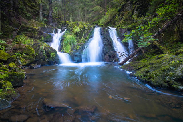 Rötenbachschlucht