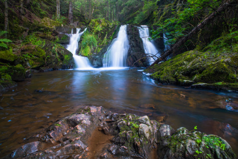 Rötenbachschlucht