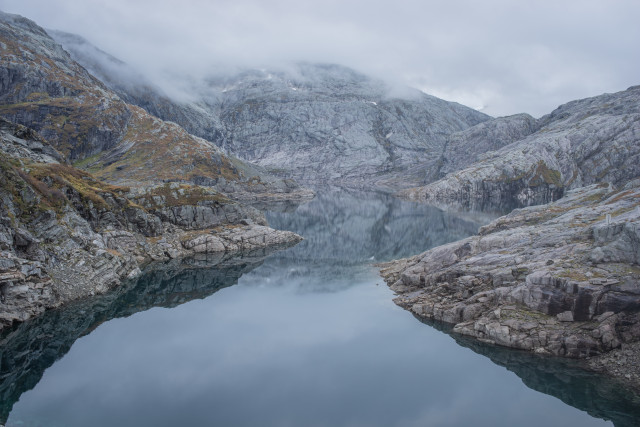 Svartedalsvatnet