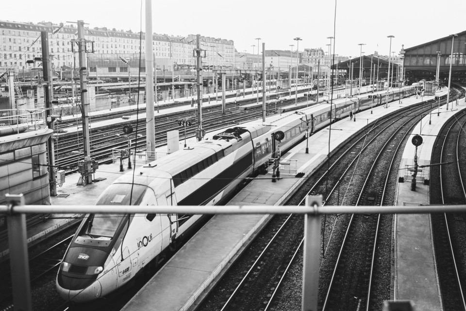 Gare du Nord