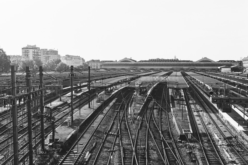 Gare de l'Est