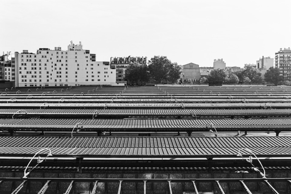 Gare de l'Est