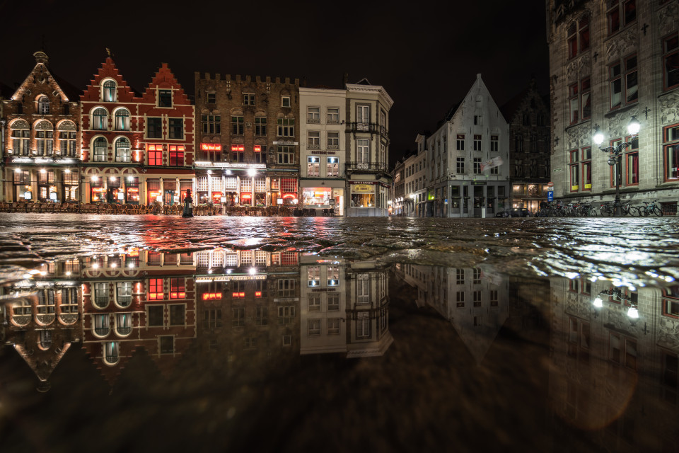 Brugge, Markt