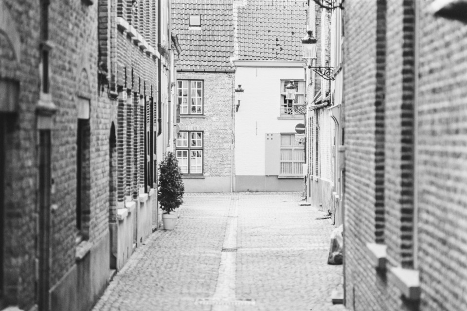 Brugge, Kleine Heilige-Geeststraat