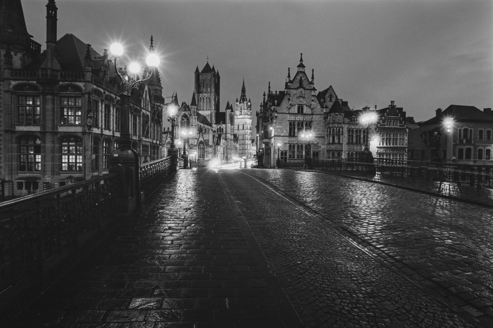 Gent, Sint-Michielsbrug