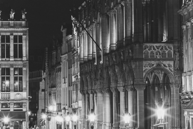 Brüssel, Grand-Place