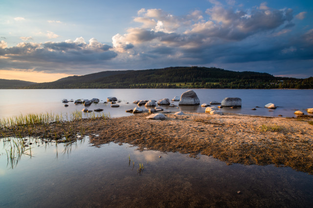 Kaiserbucht, Schluchsee