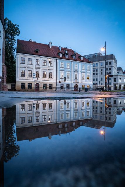 Wrocław, Świętej Jadwigi