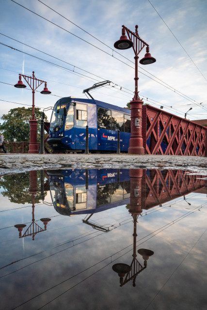 Wrocław, Most Piaskowy