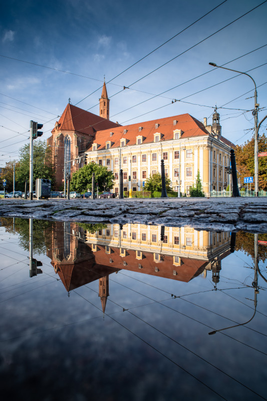 Wrocław, Philologische Fakultät