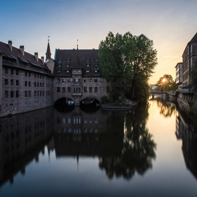 Nürnberg, Heilig-Geist-Spital