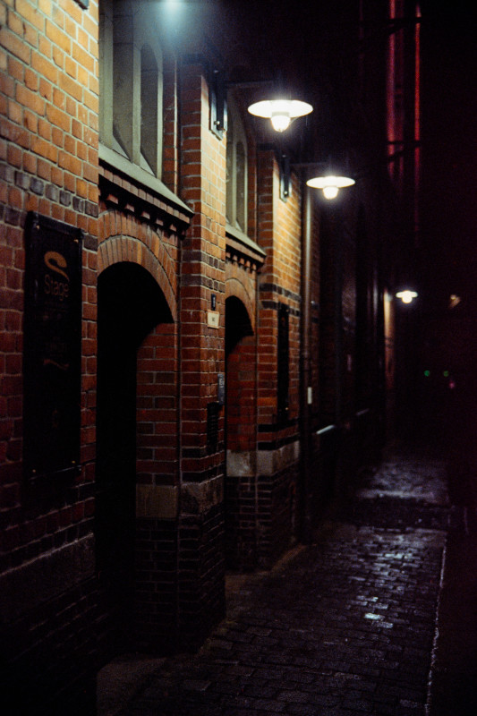 Speicherstadt-Detail