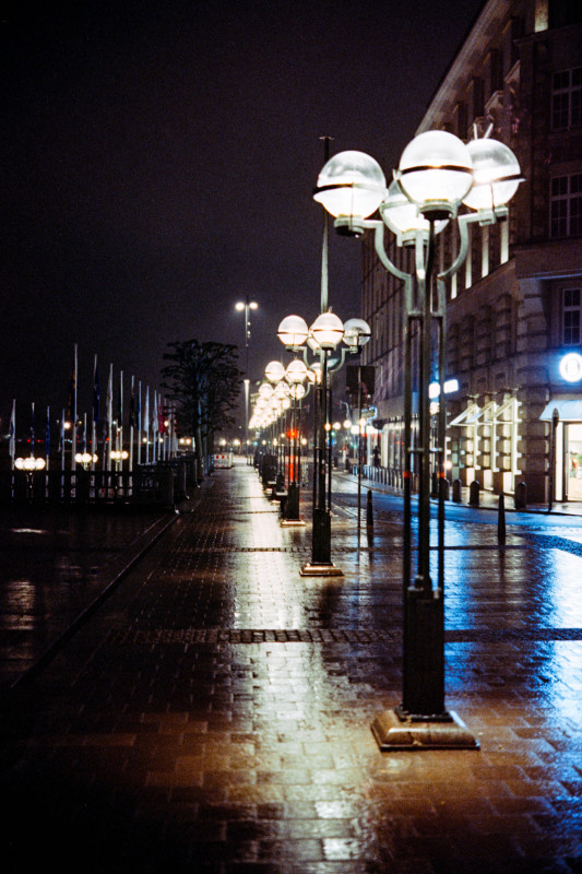 Hamburg, Reesendamm