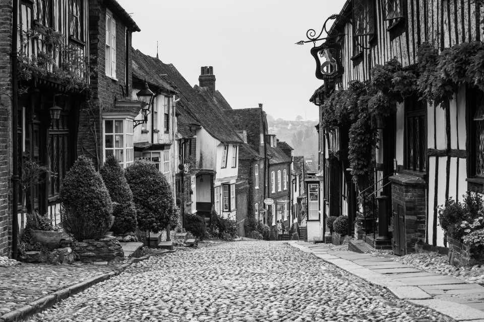 Rye, Mermaid Street