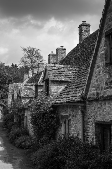 Arlington Row, Bibury