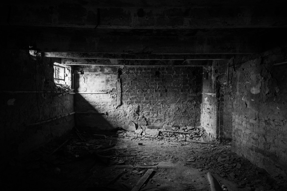 Lost Place Habartice