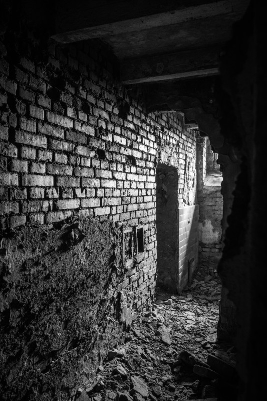 Lost Place Habartice