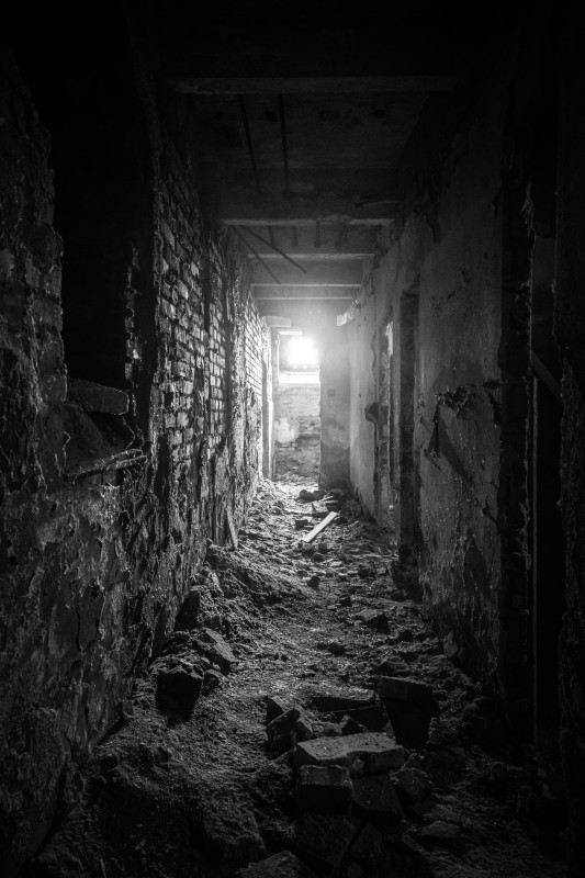 Lost Place Habartice