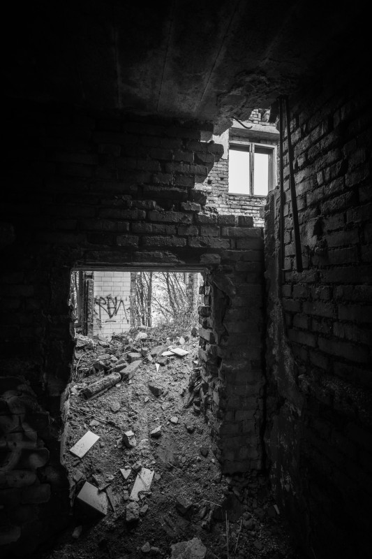 Lost Place Habartice