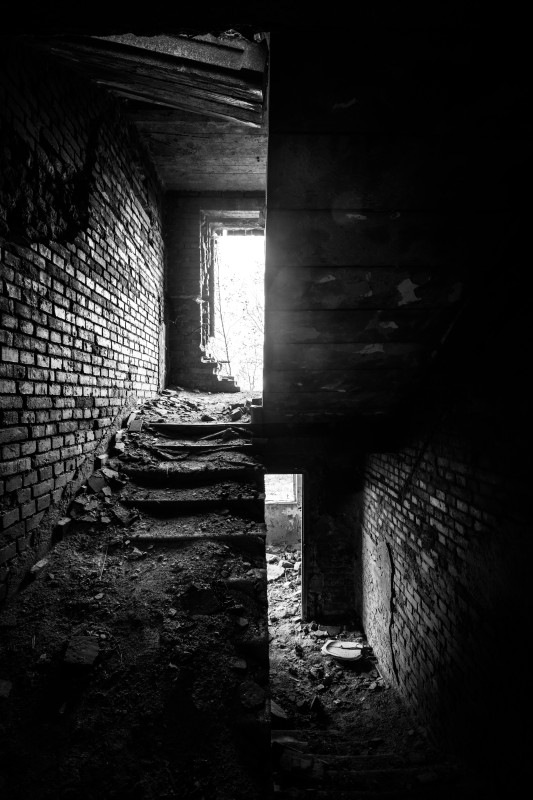 Lost Place Habartice