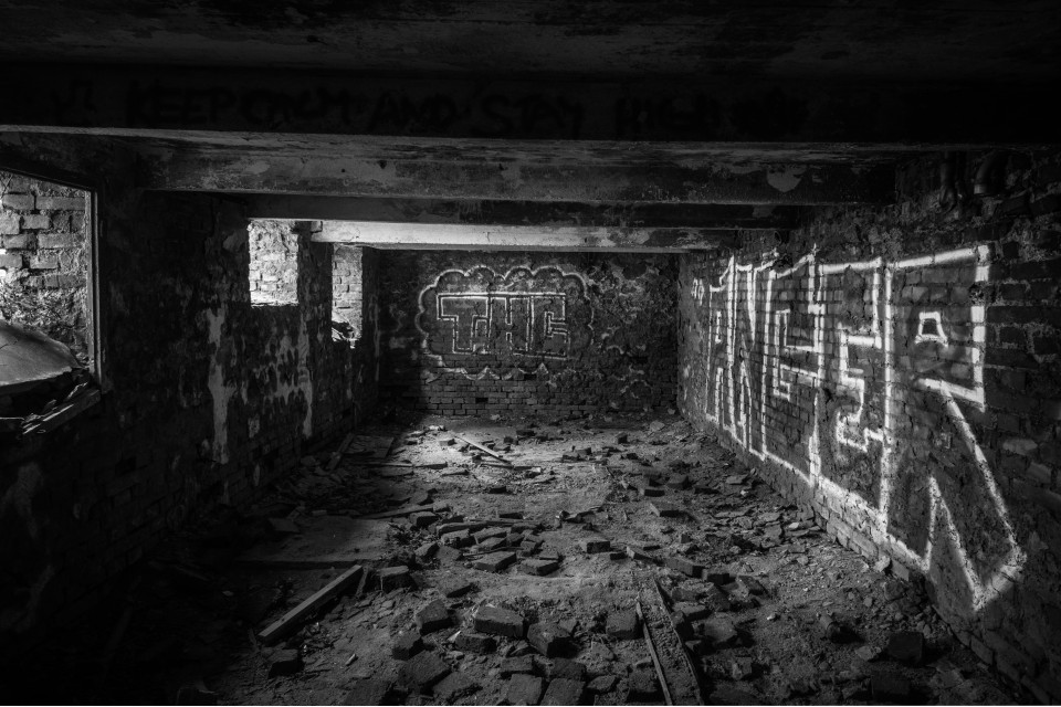 Lost Place Habartice